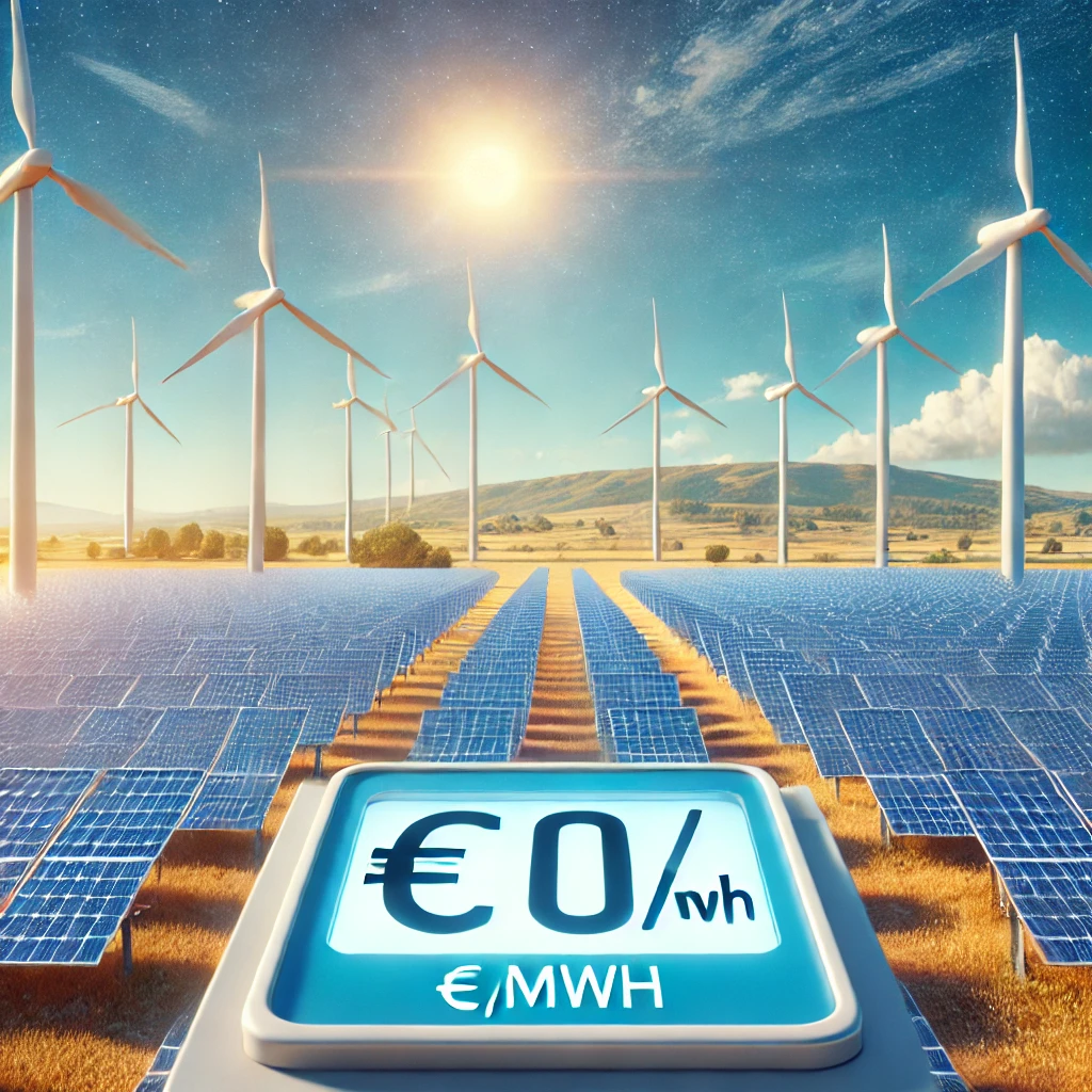 Newsletter #1: ¿Cero euros por la luz? No, no es un error…
