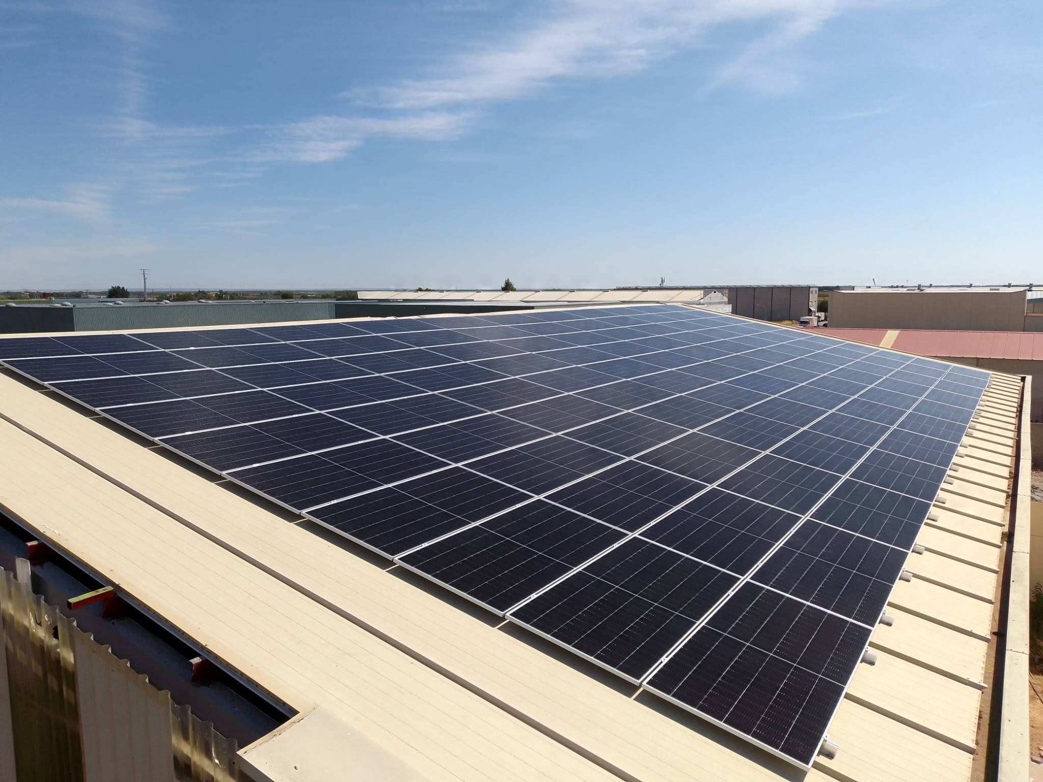 Comunidad Solar de Socuéllamos