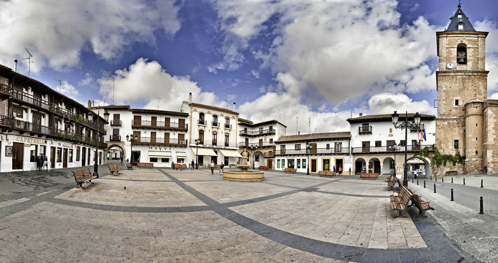 Comunidad Solar de Tarazona de la Mancha (Albacete)