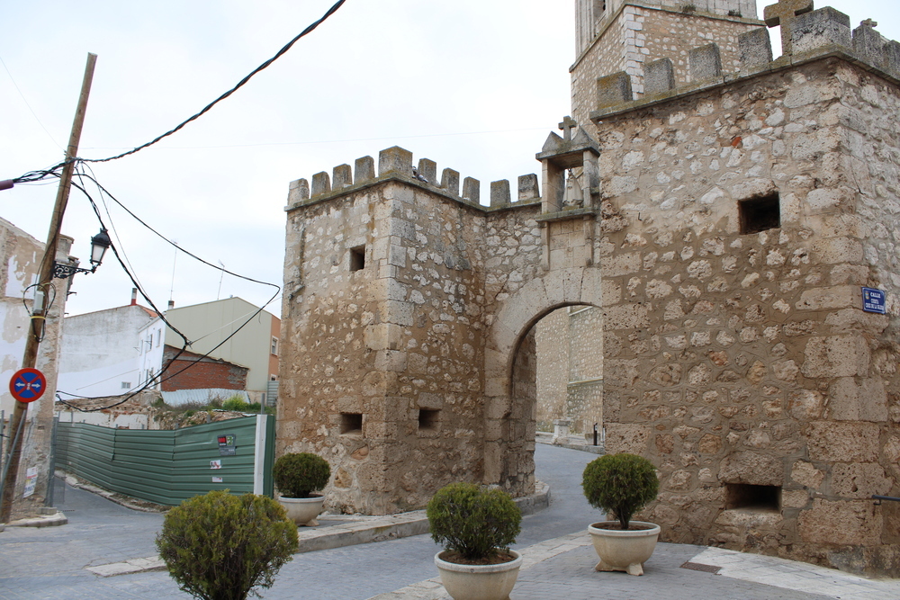 Comunidad Solar de Tarancon (Cuenca)