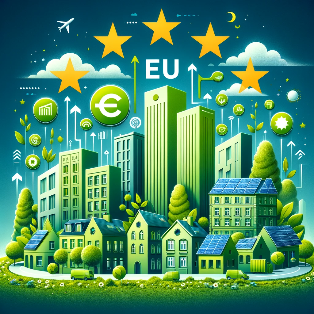 Directrices y Perspectivas de la unión europea sobre la eficiencia energética