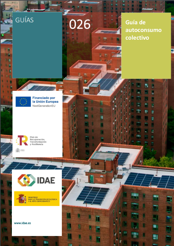 Actualización de la Guía IDAE para las comunidades solares